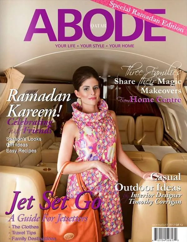 magazine cover