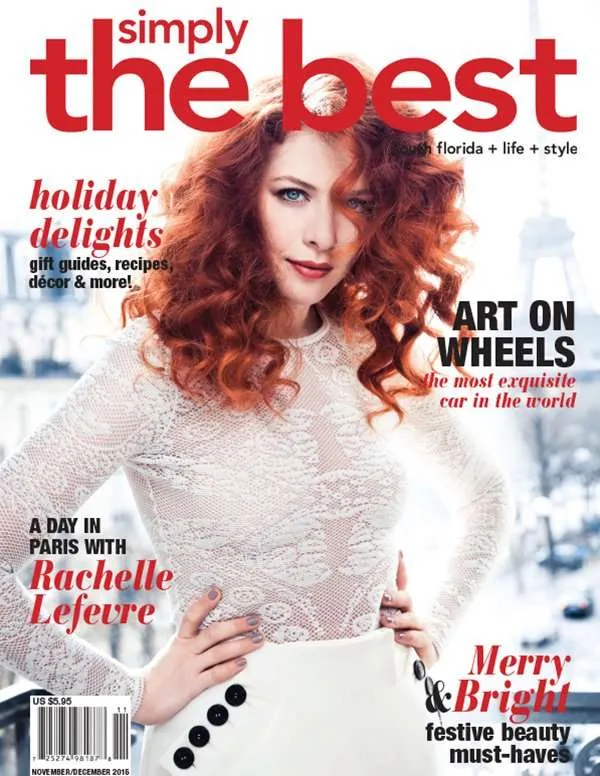 magazine cover