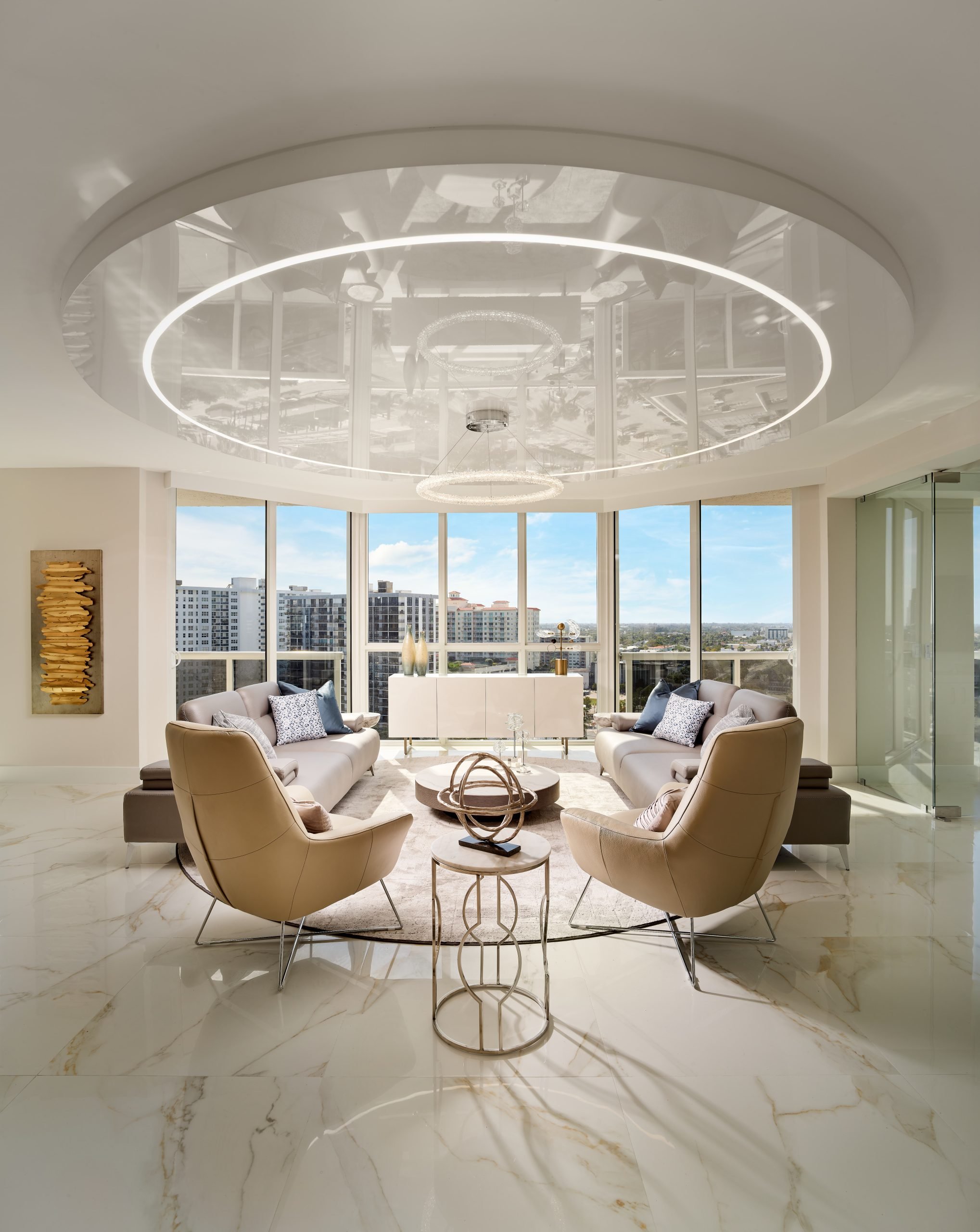 Luxury Interior Design in Pompano Beach, FL | High-End Home Interiors